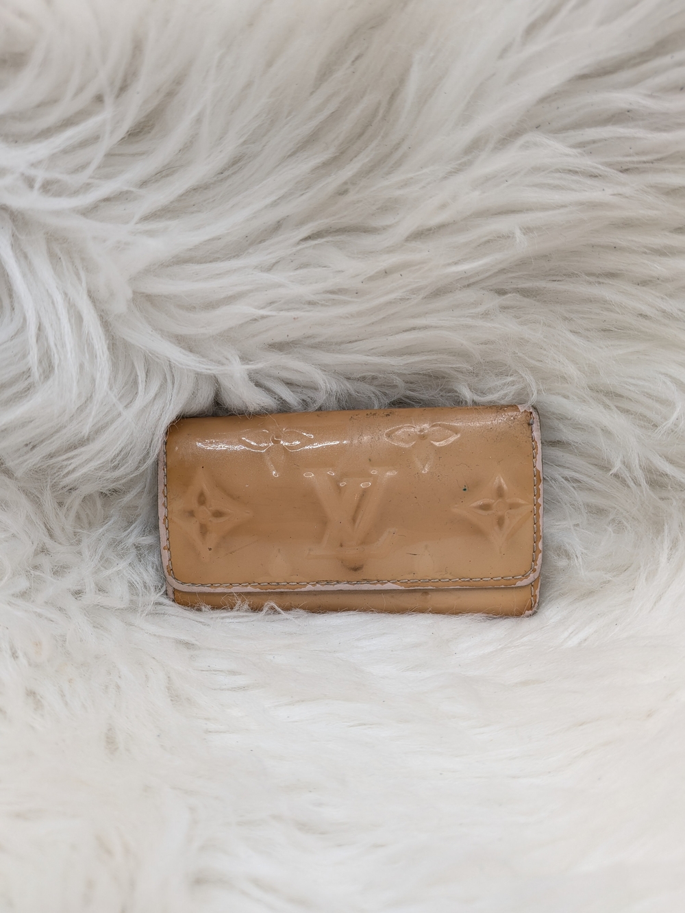 Louis Vuitton Monogram Key / Cards Holder